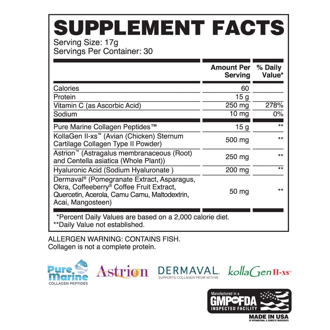 Collagen - Apollon Nutrition - -