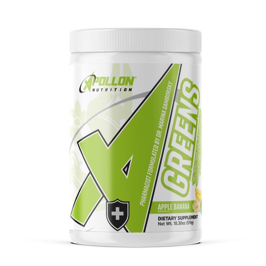 Greens - Apollon Nutrition - 850059973165 -