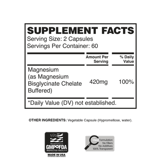 Magnesium Bisglycinate