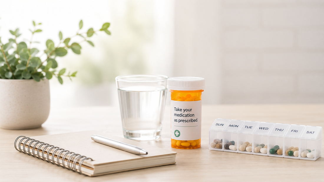 Medication Adherence: Why Missing Doses Impacts Your Health and How to Stay on Track