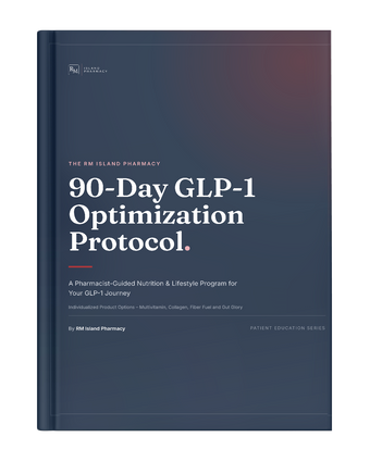 compare product 90 Day GLP-1 Optimization Protocol