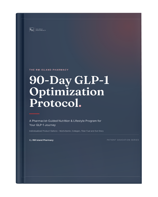 90 Day GLP-1 Optimization Protocol