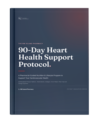 compare product 90-Day Heart Health Support Protocol