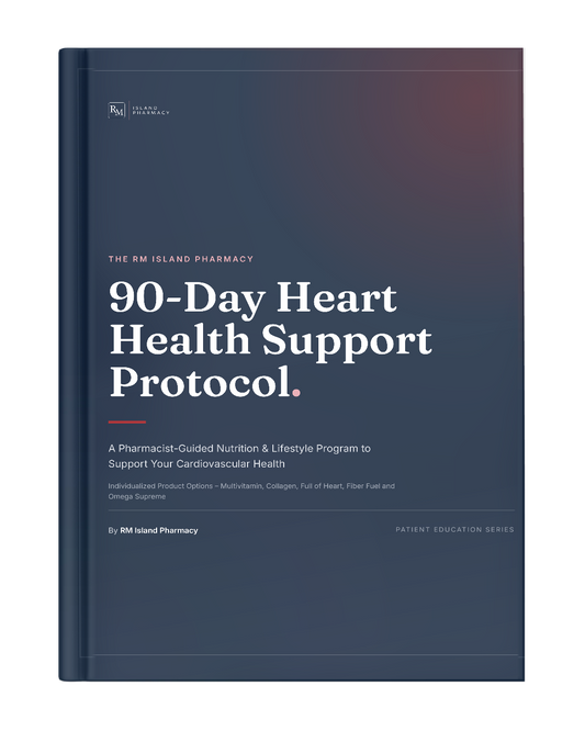 90-Day Heart Health Support Protocol