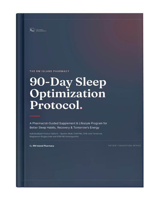 90-Day Sleep Optimization Protocol