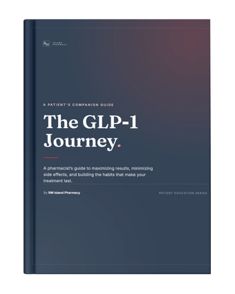compare product The GLP-1 Journey E-Book