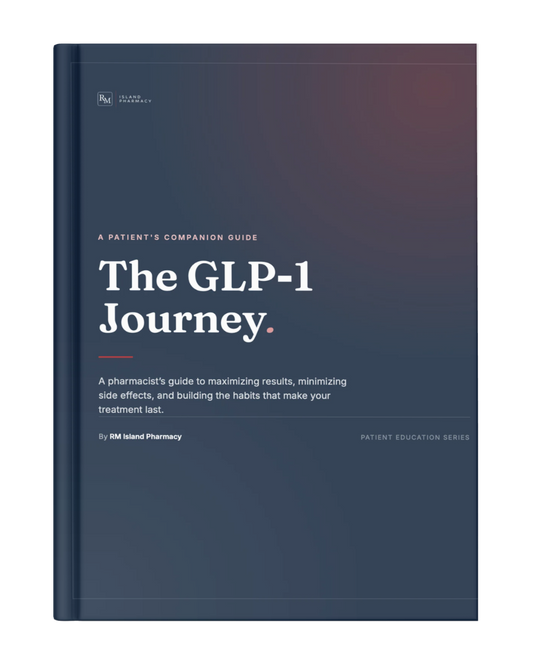 The GLP-1 Journey E-Book