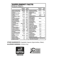 Apollon Multi - Premium Multivitamin & Mineral - Apollon Nutrition - 850042072332 - 