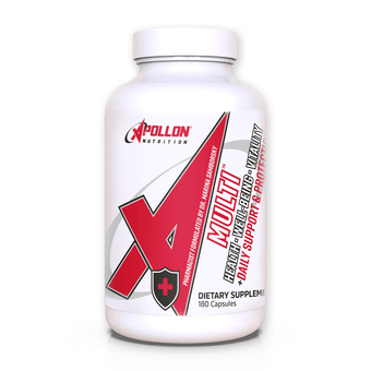 compare product Apollon Multi - Premium Multivitamin & Mineral