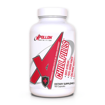 compare product Chill Pills - Stress Relief Formula