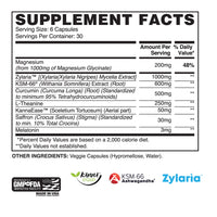 Chill Until Tomorrow - Sleep & Stress Support - Apollon Nutrition - 