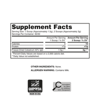 Colostrum - Apollon Nutrition - 850059973509 - 