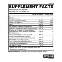 Full of Heart - Premium Cardiovascular Support - Apollon Nutrition - 