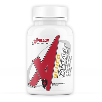 compare product Glucovantage - Premium Dihydroberberine GDA