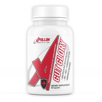 compare product Gut Glory - Prebiotic, Postbiotic, Synbiotic