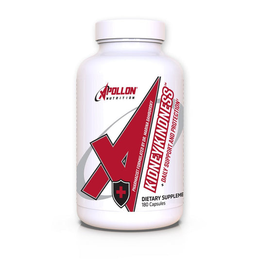 Kidney Kindness - Daily Support & Protection - Apollon Nutrition - 