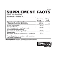 Kidney Kindness - Daily Support & Protection - Apollon Nutrition - 