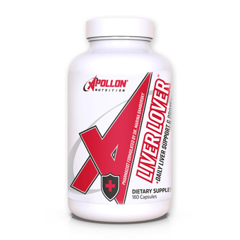 compare product Liver Lover - Daily Liver Support & Protection