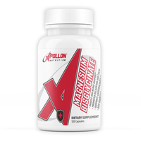 Magnesium Bisglycinate - Apollon Nutrition -  - 