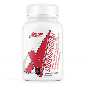 compare product Mind Games - Neurocognitive & Longevity Optimizer
