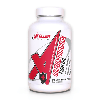 compare product Omega Supreme - Omega 3 Fish Oil 60 servings
