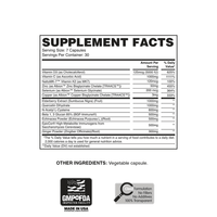 Resistance - Premium Immune System Support - Apollon Nutrition - 850862007439 - 