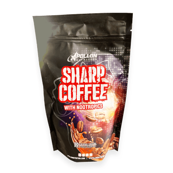 compare product Sharp Coffee - Premium Nootropic Stimulant Brew