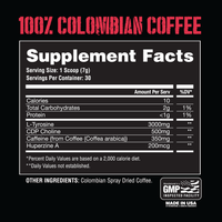 Sharp Coffee - Premium Nootropic Stimulant Brew - Apollon Nutrition - 