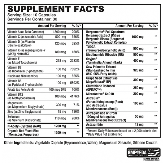 The Specialist - Health, Wellness, & Longevity Support